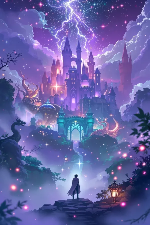 异世界幻想录 番剧封面